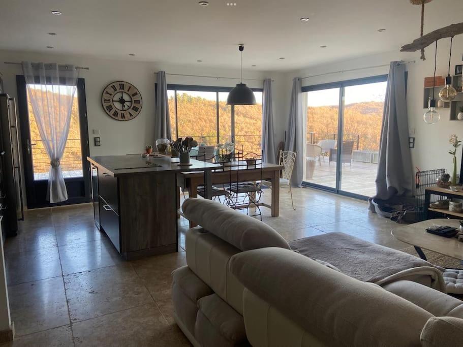 Superbe Villa En Provence 85 M2 Puimichel 外观 照片
