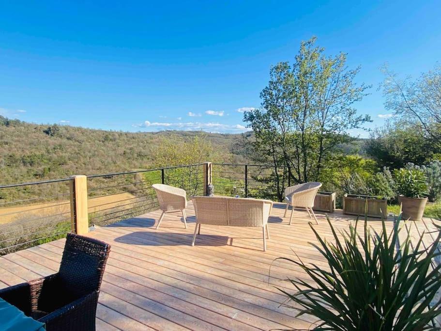 Superbe Villa En Provence 85 M2 Puimichel 外观 照片