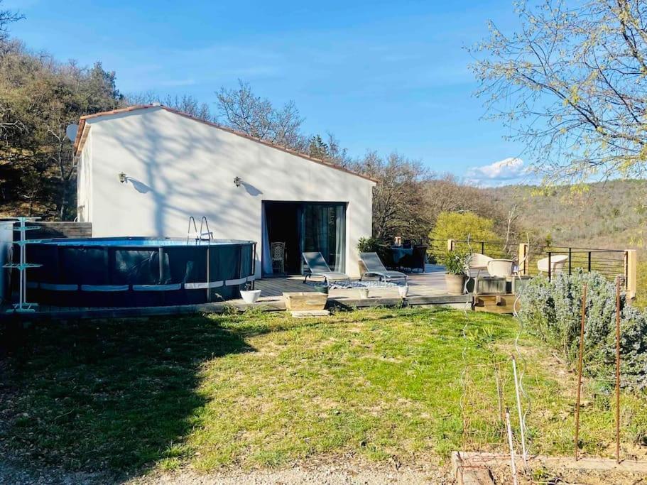 Superbe Villa En Provence 85 M2 Puimichel 外观 照片