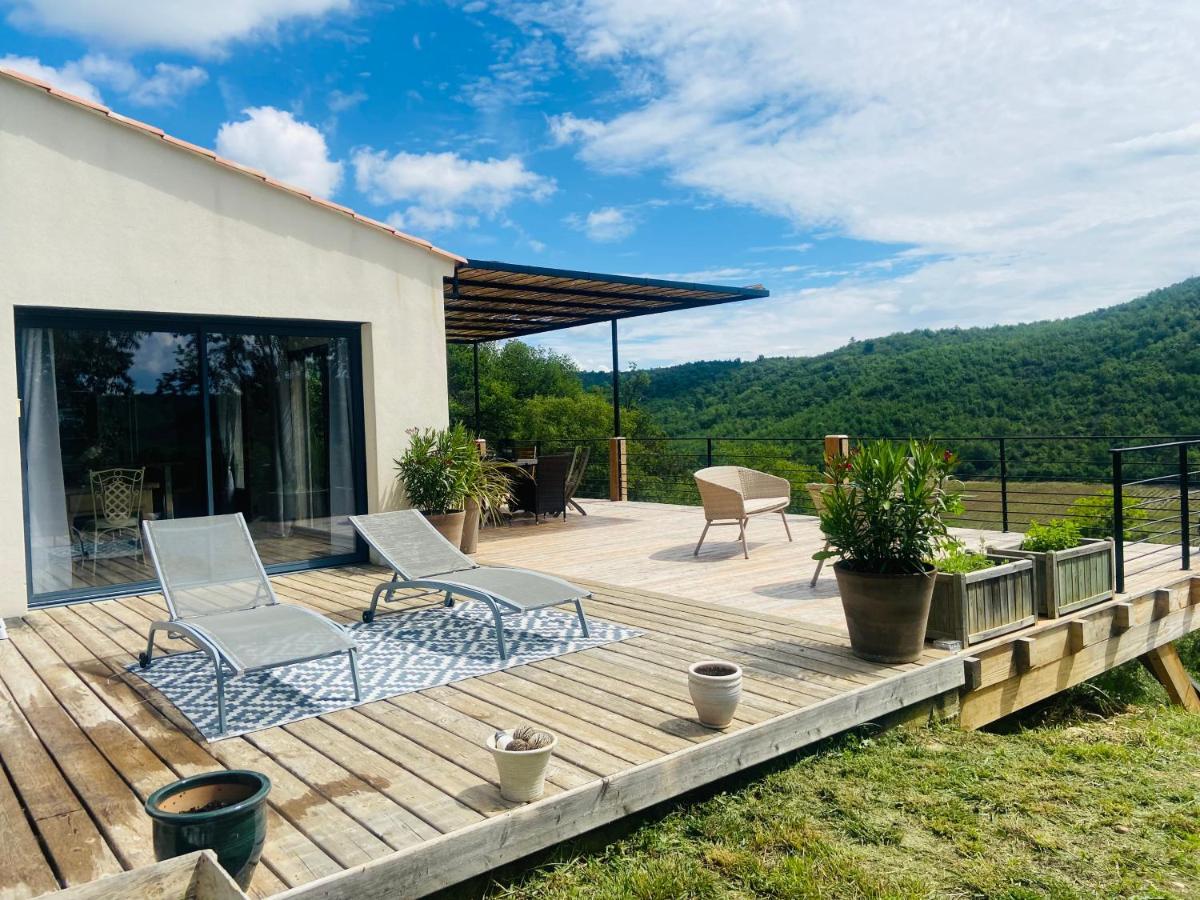 Superbe Villa En Provence 85 M2 Puimichel 外观 照片
