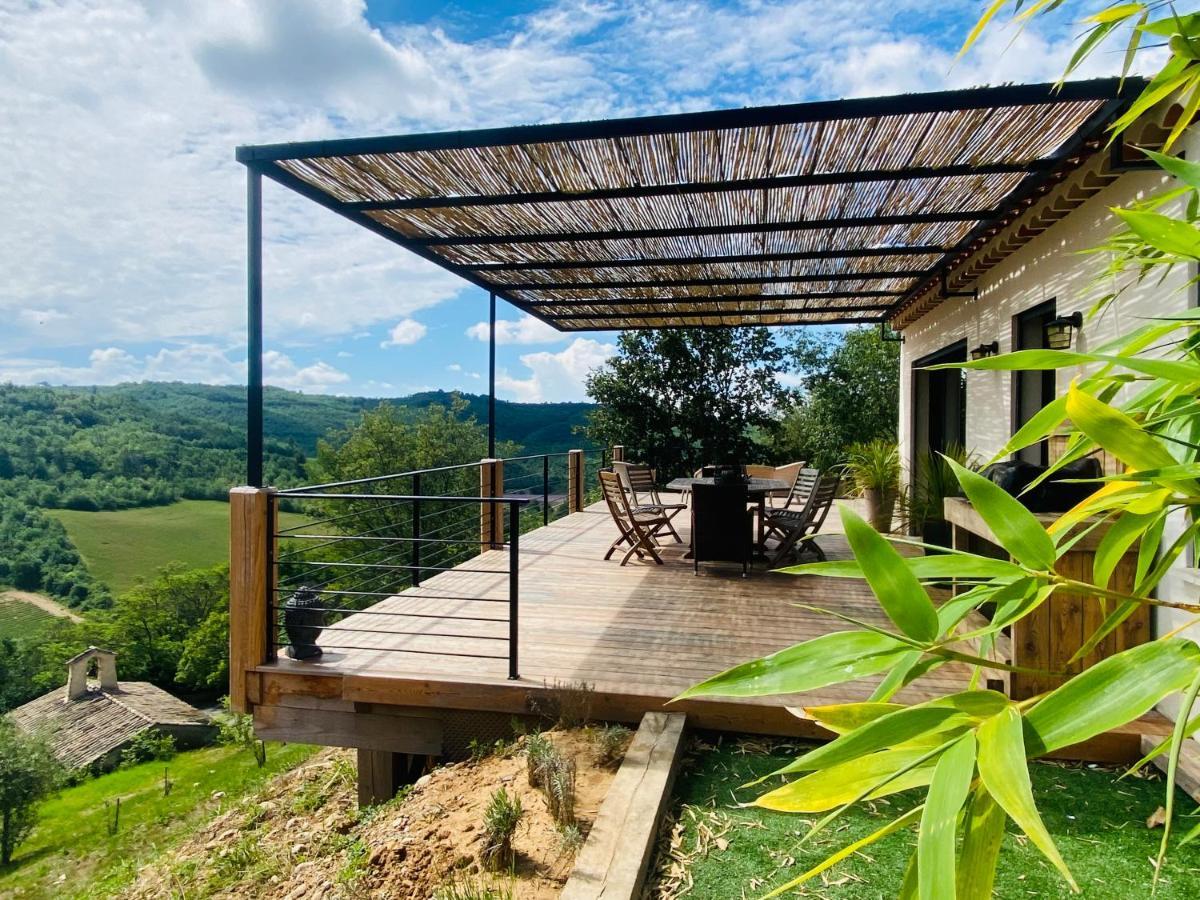 Superbe Villa En Provence 85 M2 Puimichel 外观 照片